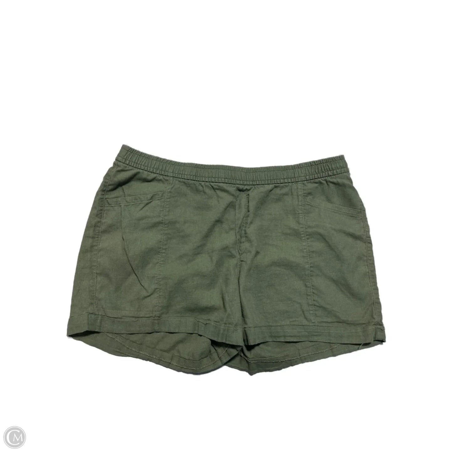 Shorts By Old Navy In Green, Size: Xl