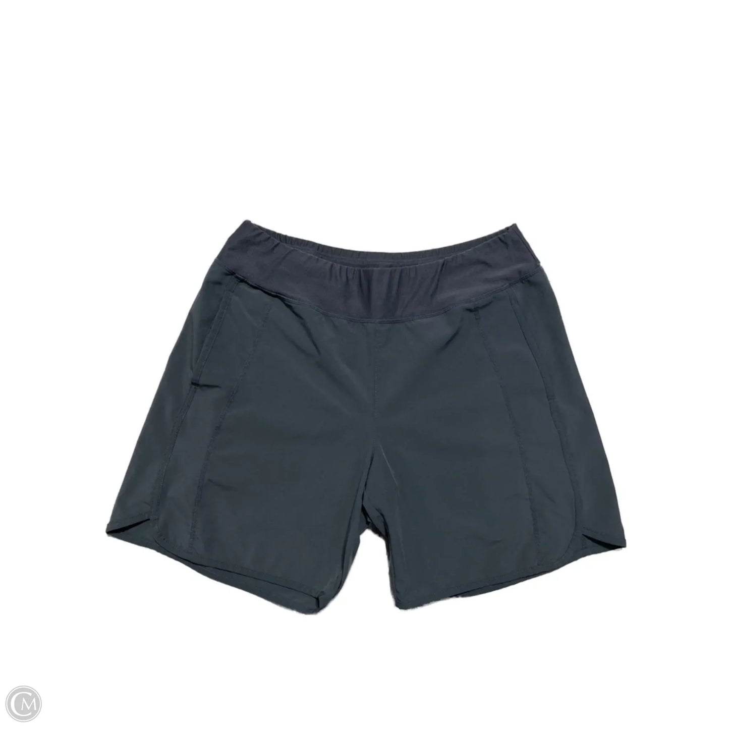 Athletic Shorts By Title Nine In Grey, Size: M