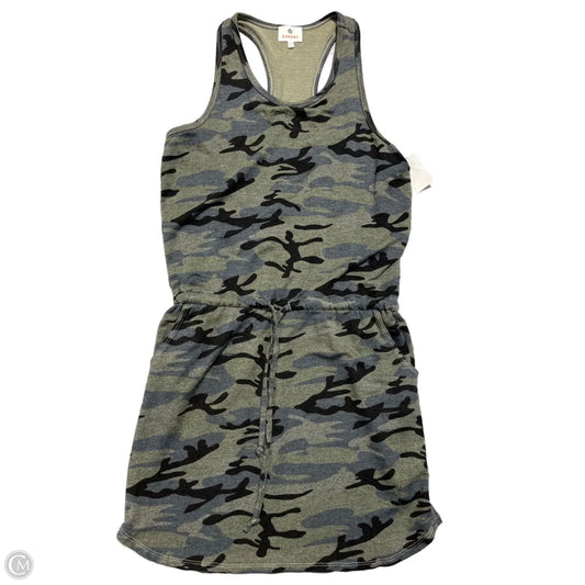 Dress Casual Short By Sundry In Camouflage Print, Size: S