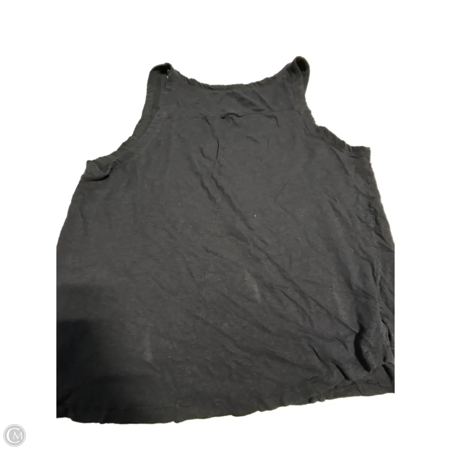 Tank Top By Free People In Navy, Size: M