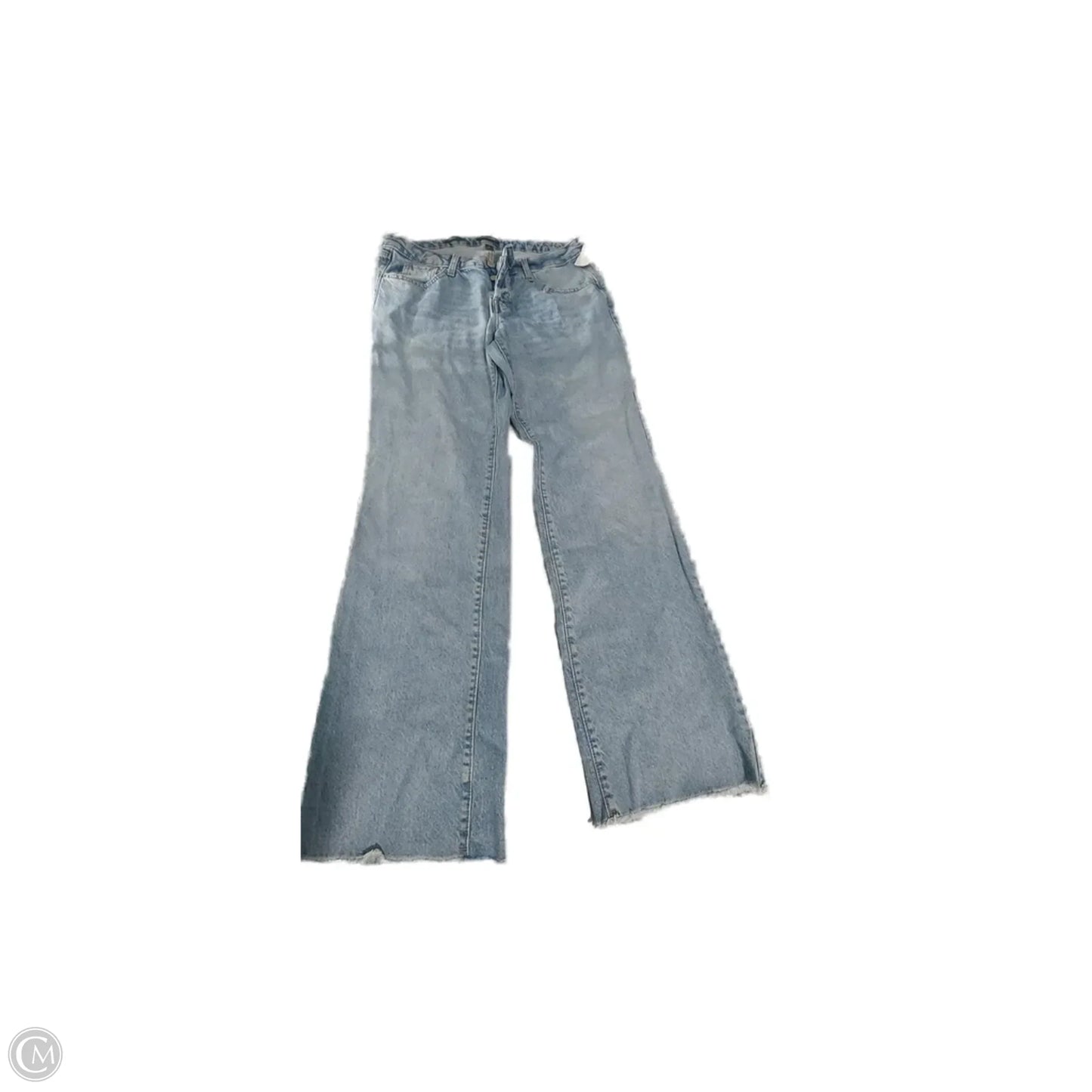 Jeans Boot Cut By Wild Fable In Blue Denim, Size: 8