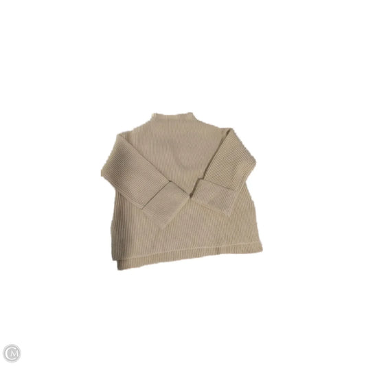 Sweater By Cmc In Tan, Size: S