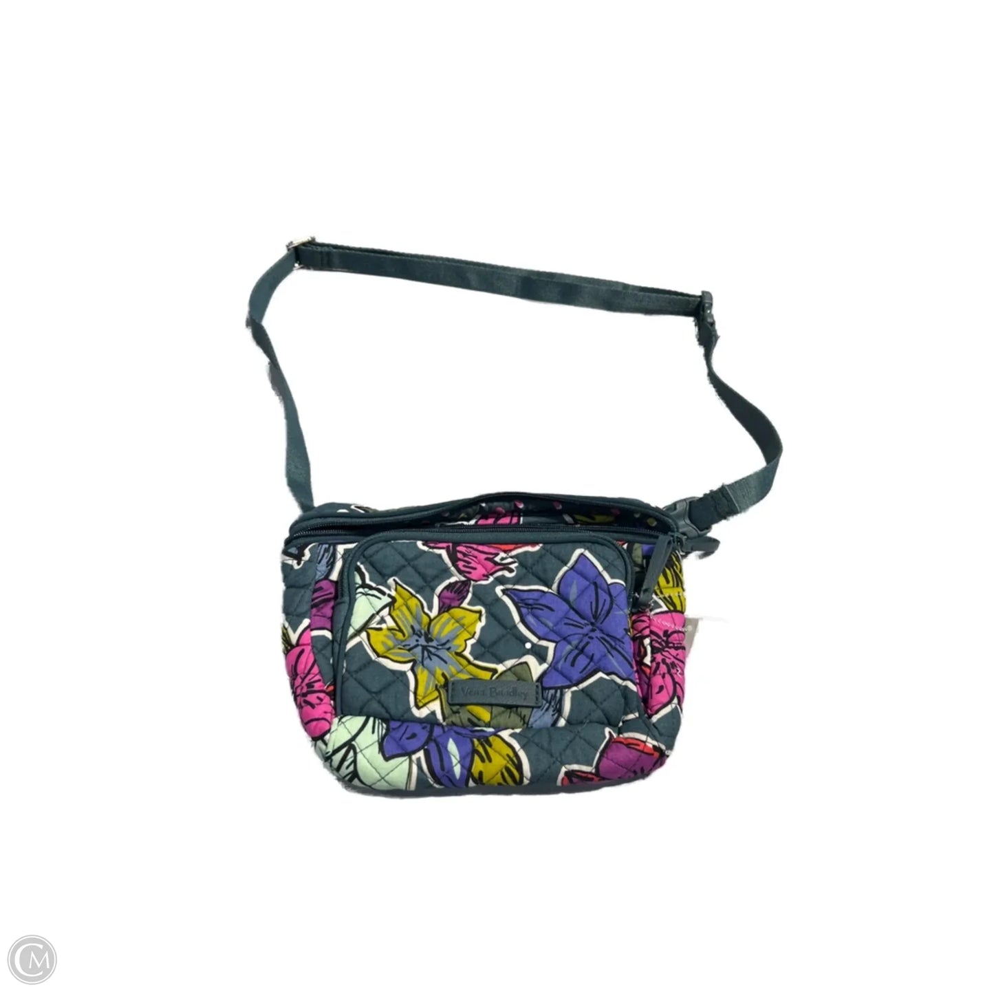 Crossbody By Vera Bradley, Size: Medium