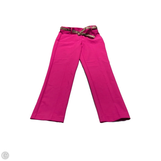 Pants Dress By Rachel Zoe In Pink, Size: 8