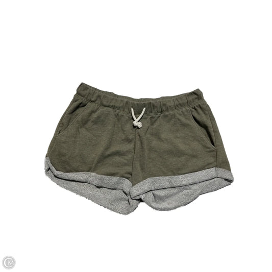 Shorts By Divided In Green, Size: M
