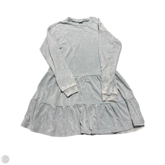 Dress Casual Short By Wild Fable In Aqua, Size: Xs