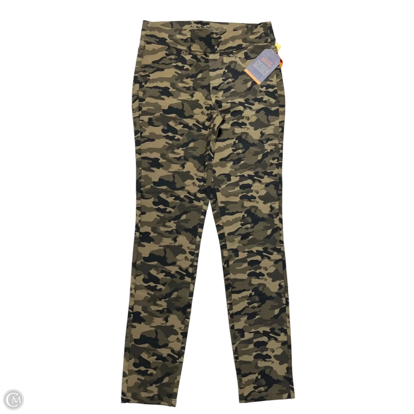 Pants Leggings By Jag In Camouflage Print, Size: S