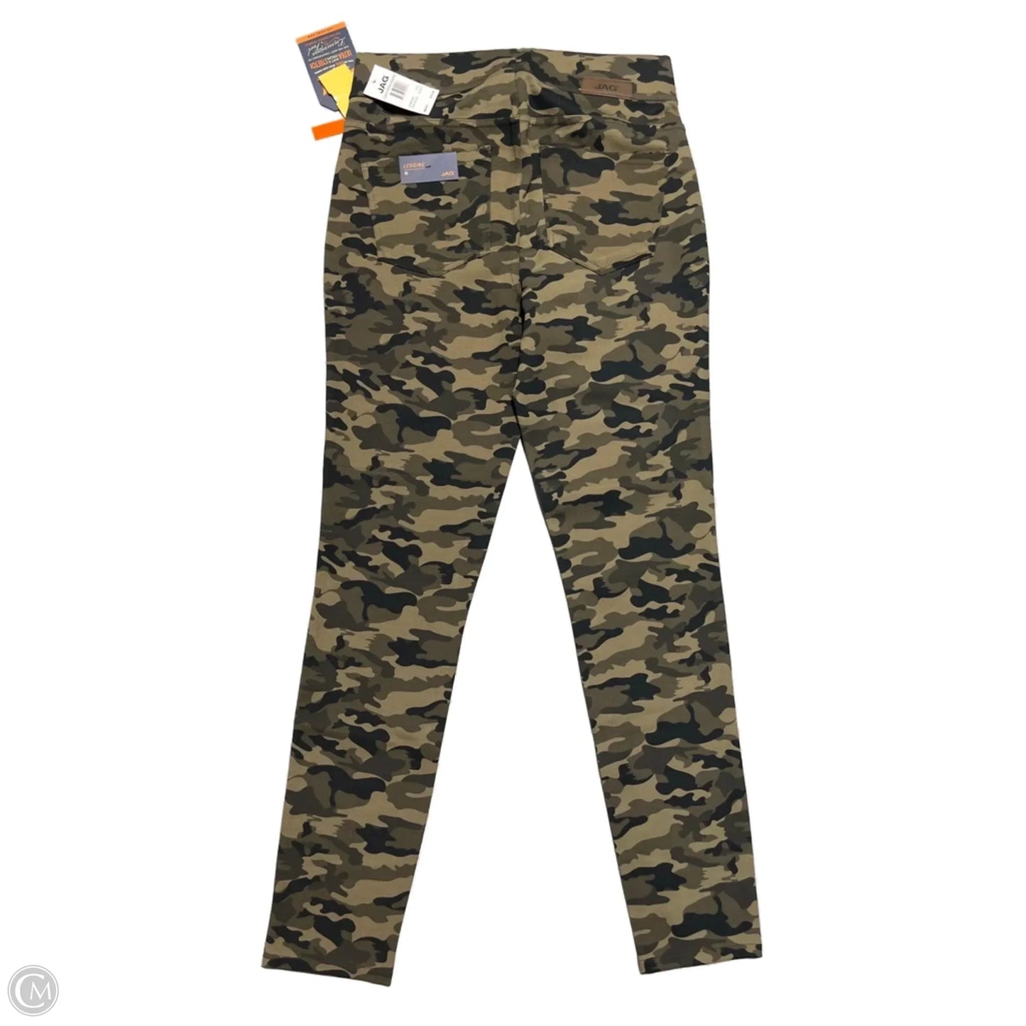 Pants Leggings By Jag In Camouflage Print, Size: S