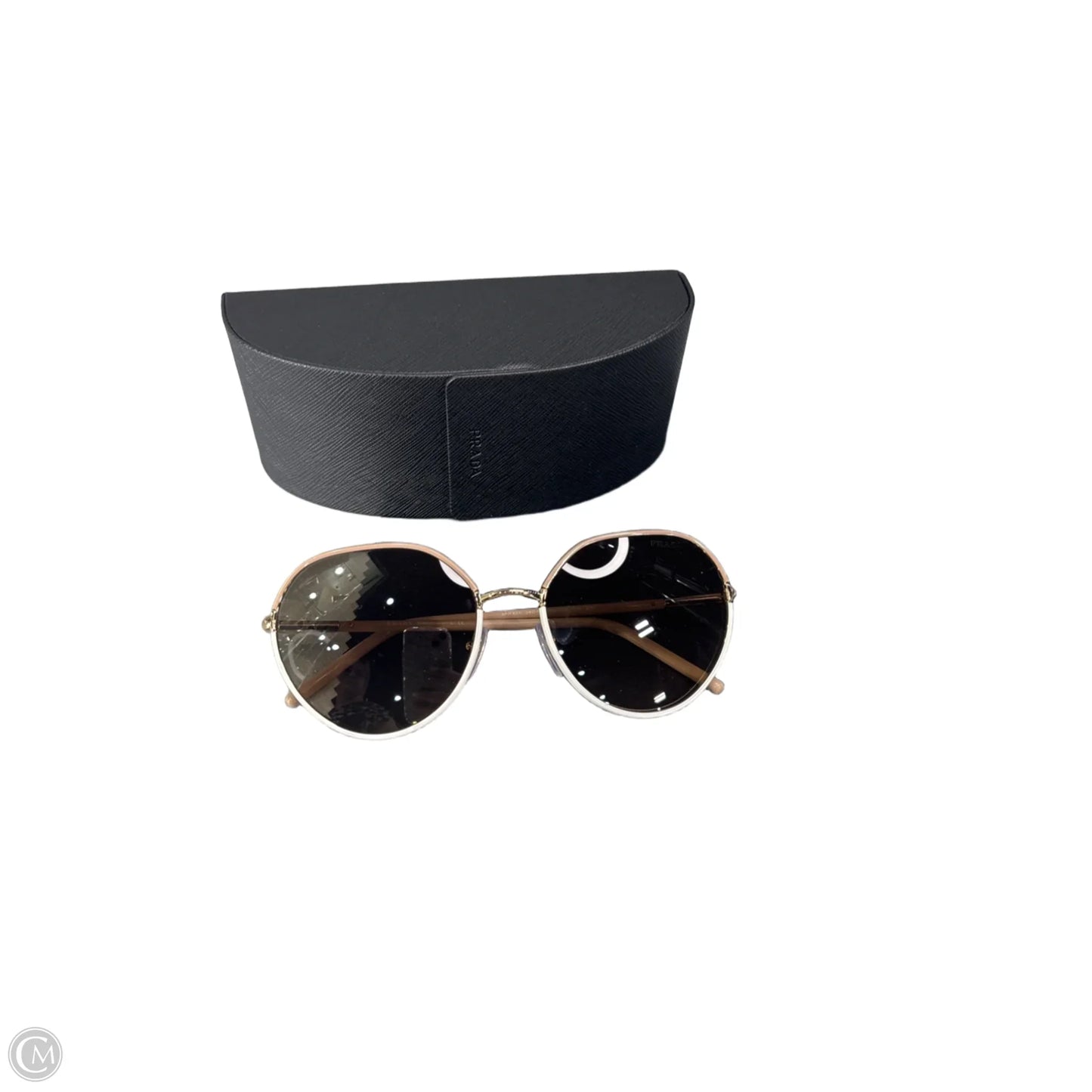 Sunglasses Luxury Designer By Prada