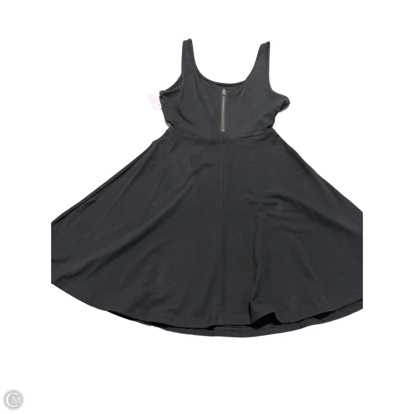 Dress Casual Short By Express In Black, Size: Xs