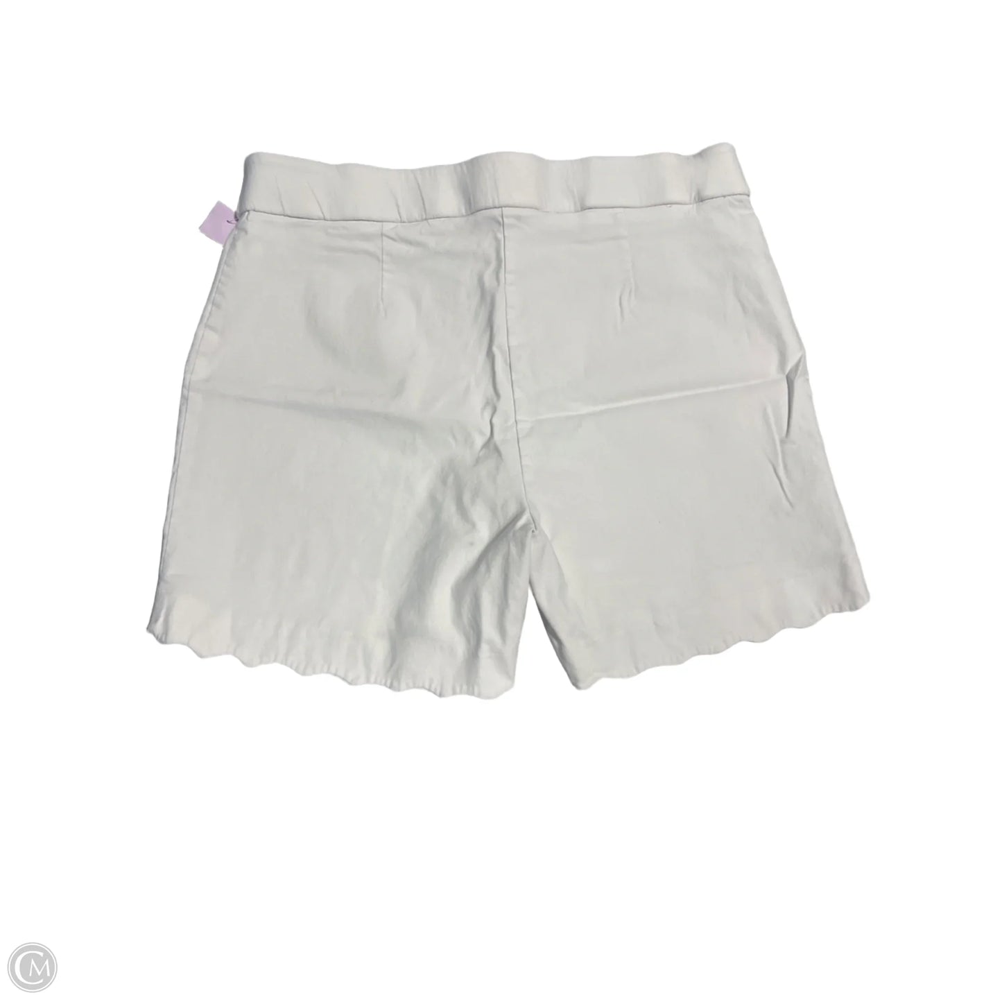 Shorts By Anne Klein In White, Size: M