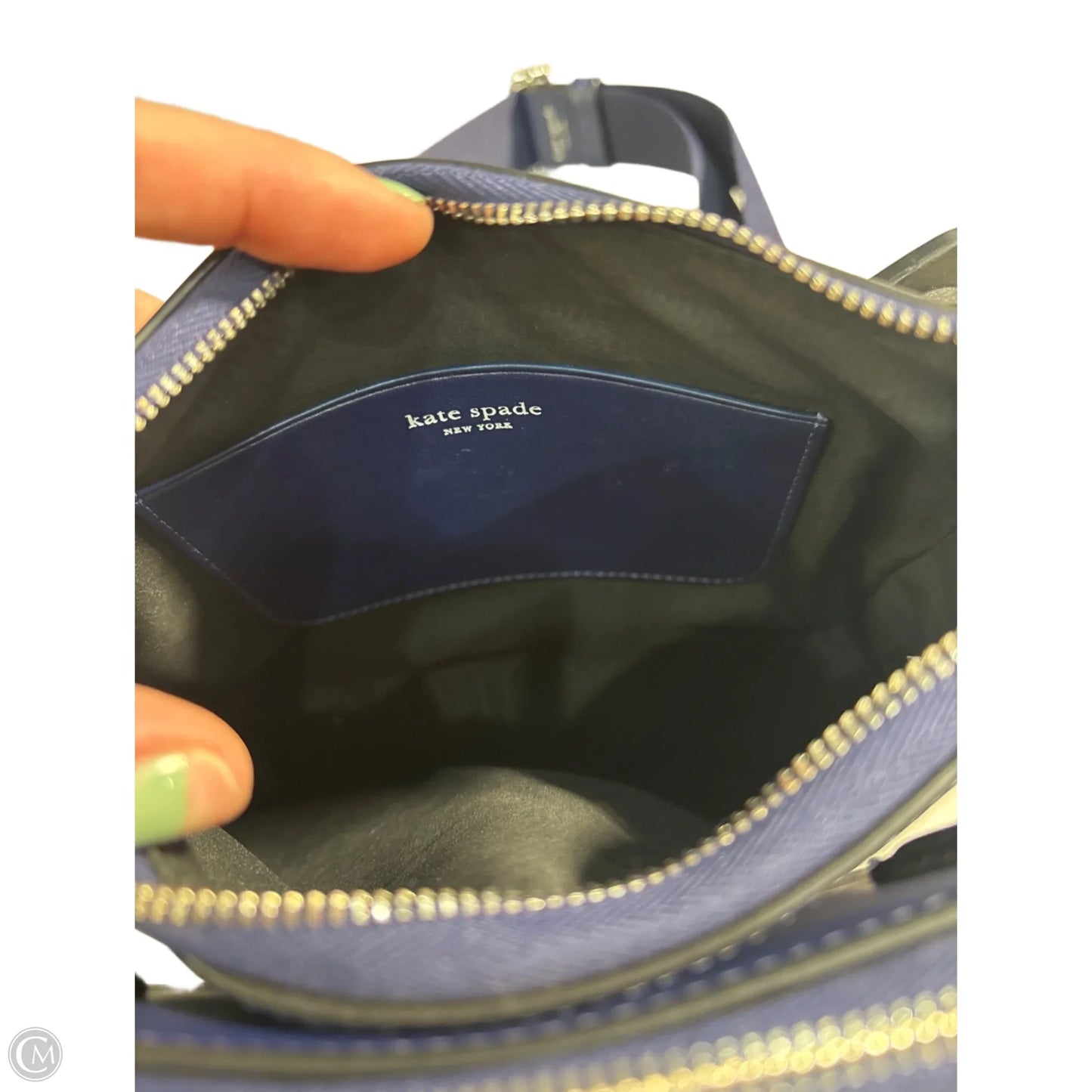 Crossbody Designer By Kate Spade, Size: Medium