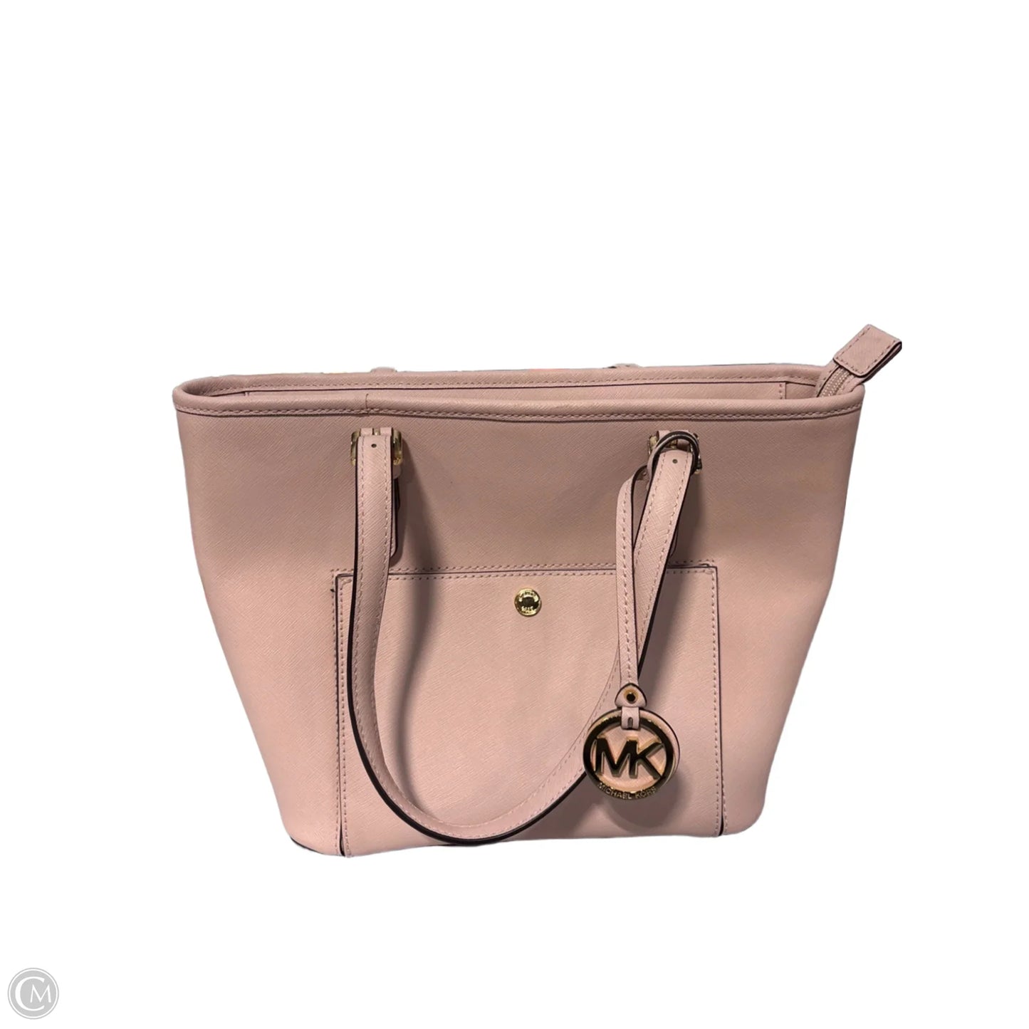 Handbag Designer By Michael Kors, Size: Large