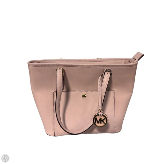 Handbag Designer By Michael Kors, Size: Large