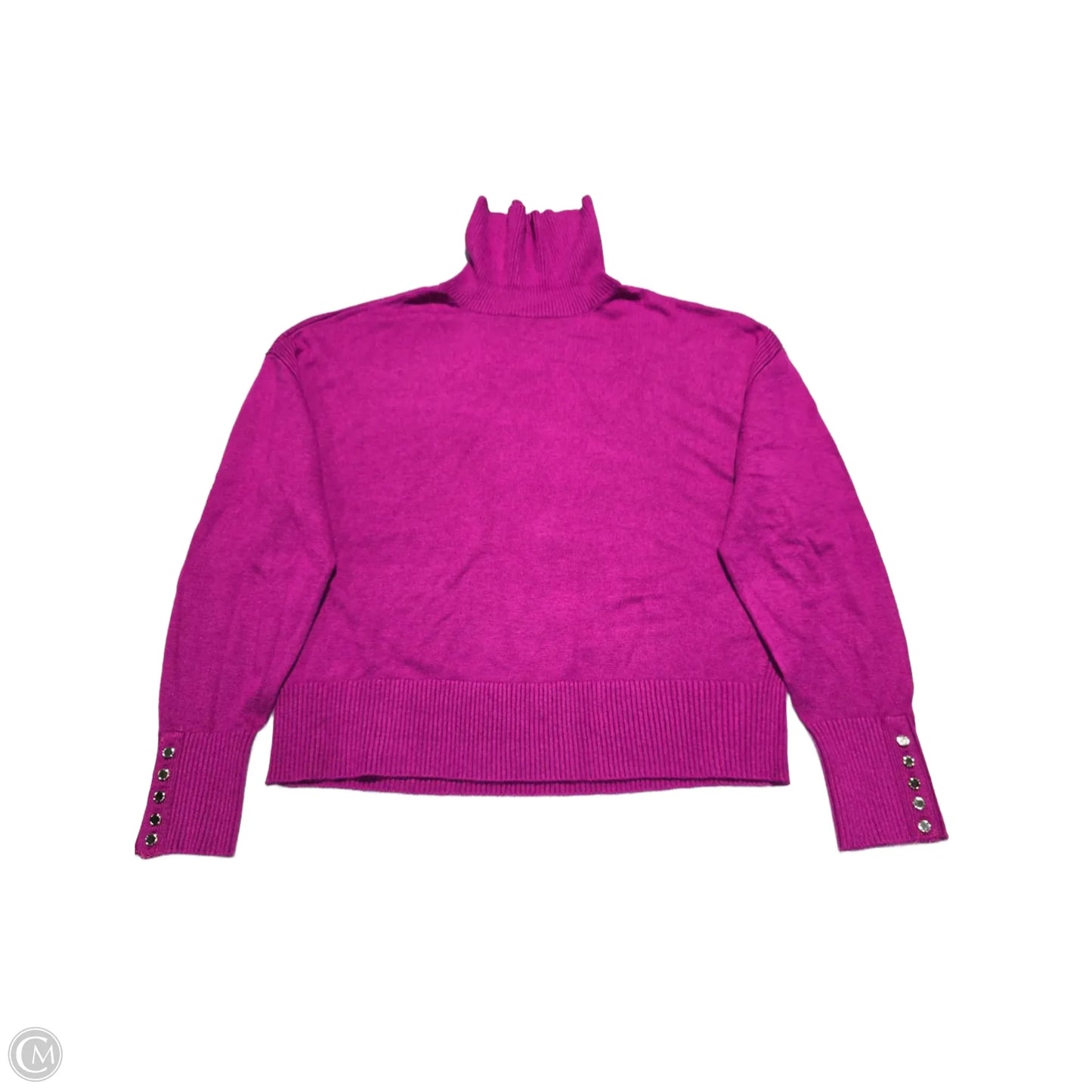 Sweater By White House Black Market In Purple, Size: L