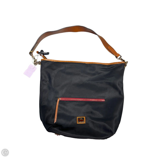 Handbag Designer By Dooney And Bourke, Size: Large