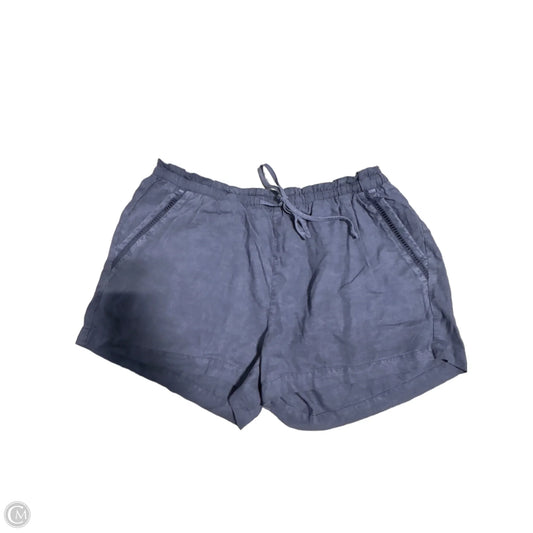 Shorts By Cloth & Stone In Blue, Size: L