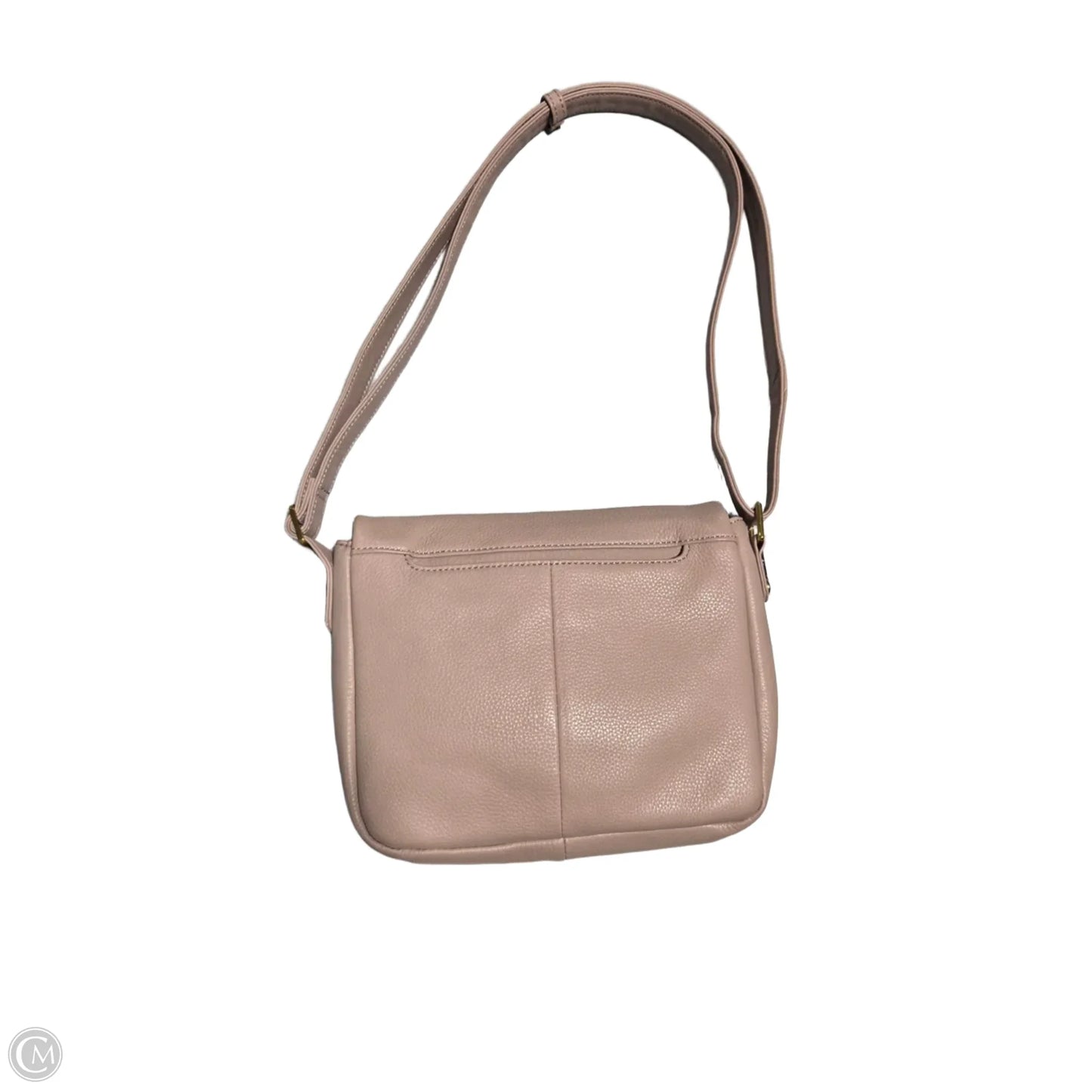 Crossbody Leather By Hobo Intl, Size: Medium
