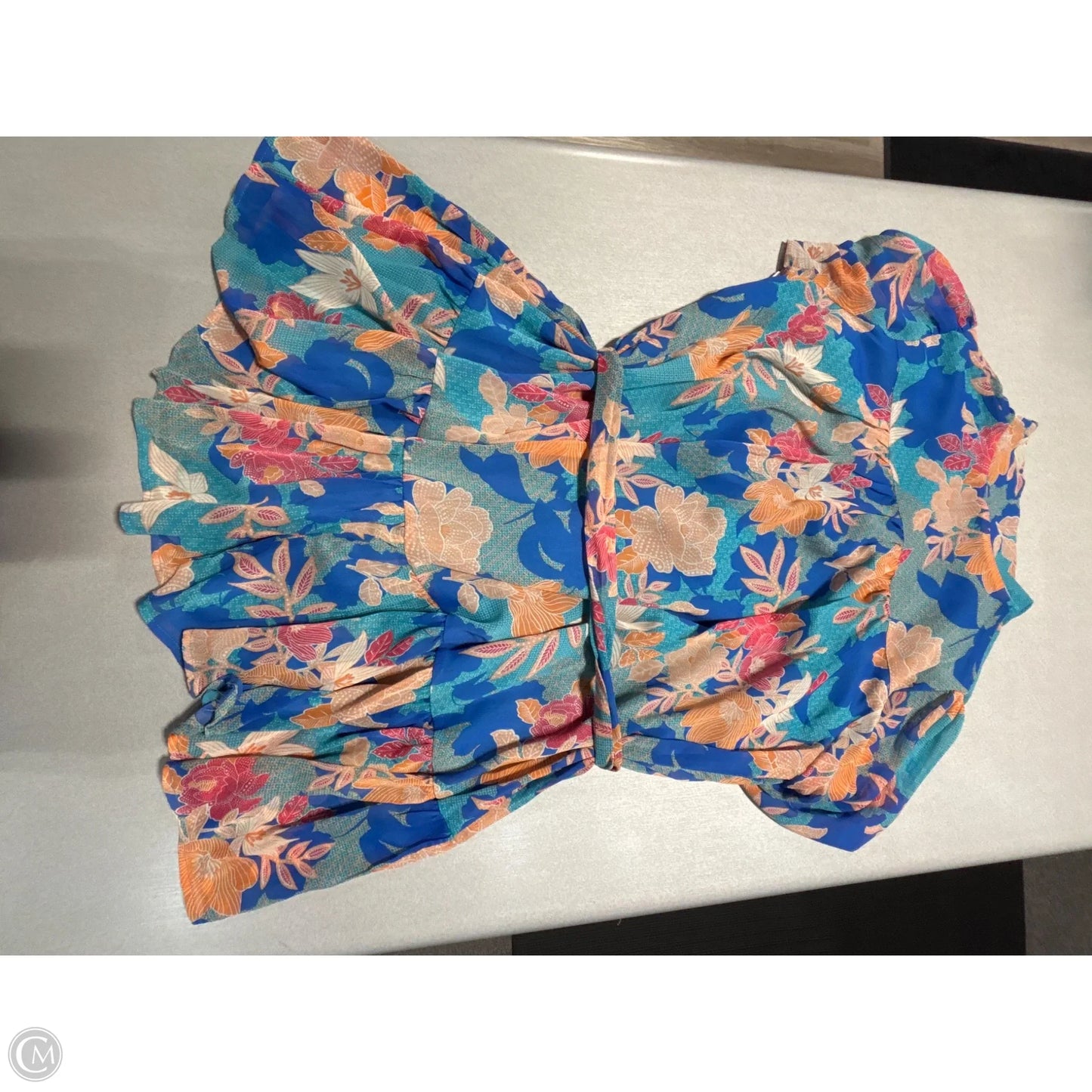 Dress Casual Short By Fate In Multi-colored, Size: M