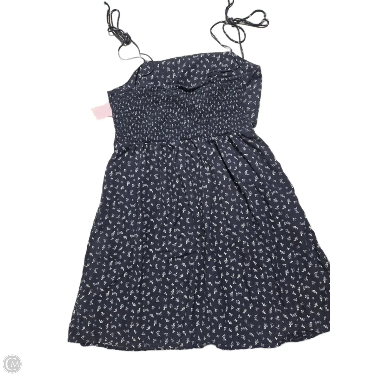 Dress Casual Short By Old Navy In Navy, Size: M