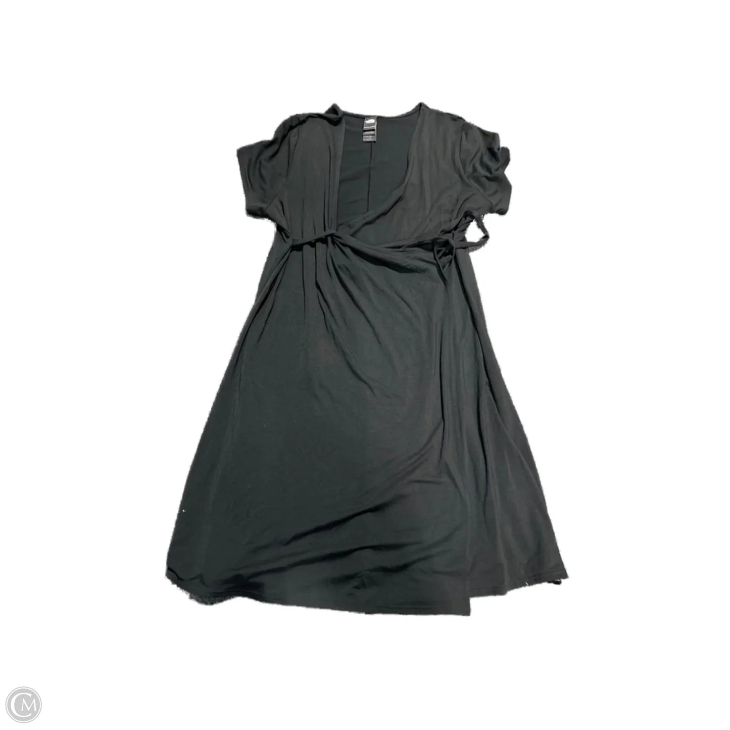 Dress Casual Midi By The North Face In Black, Size: Xl