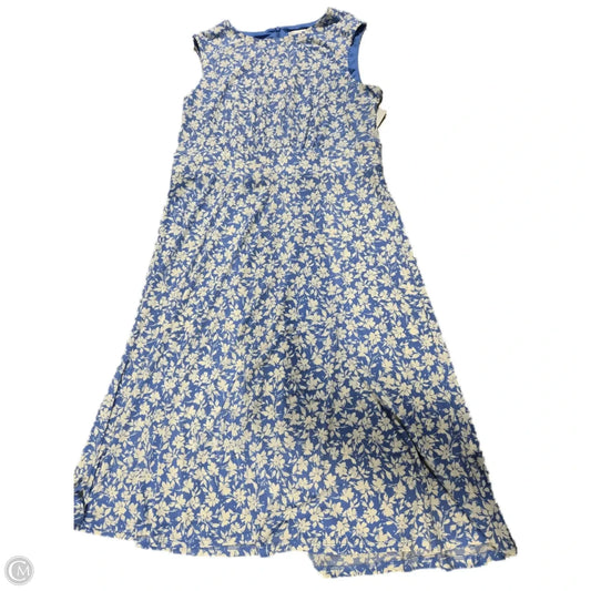 Dress Casual Short By London Times In Floral Print, Size: 14p
