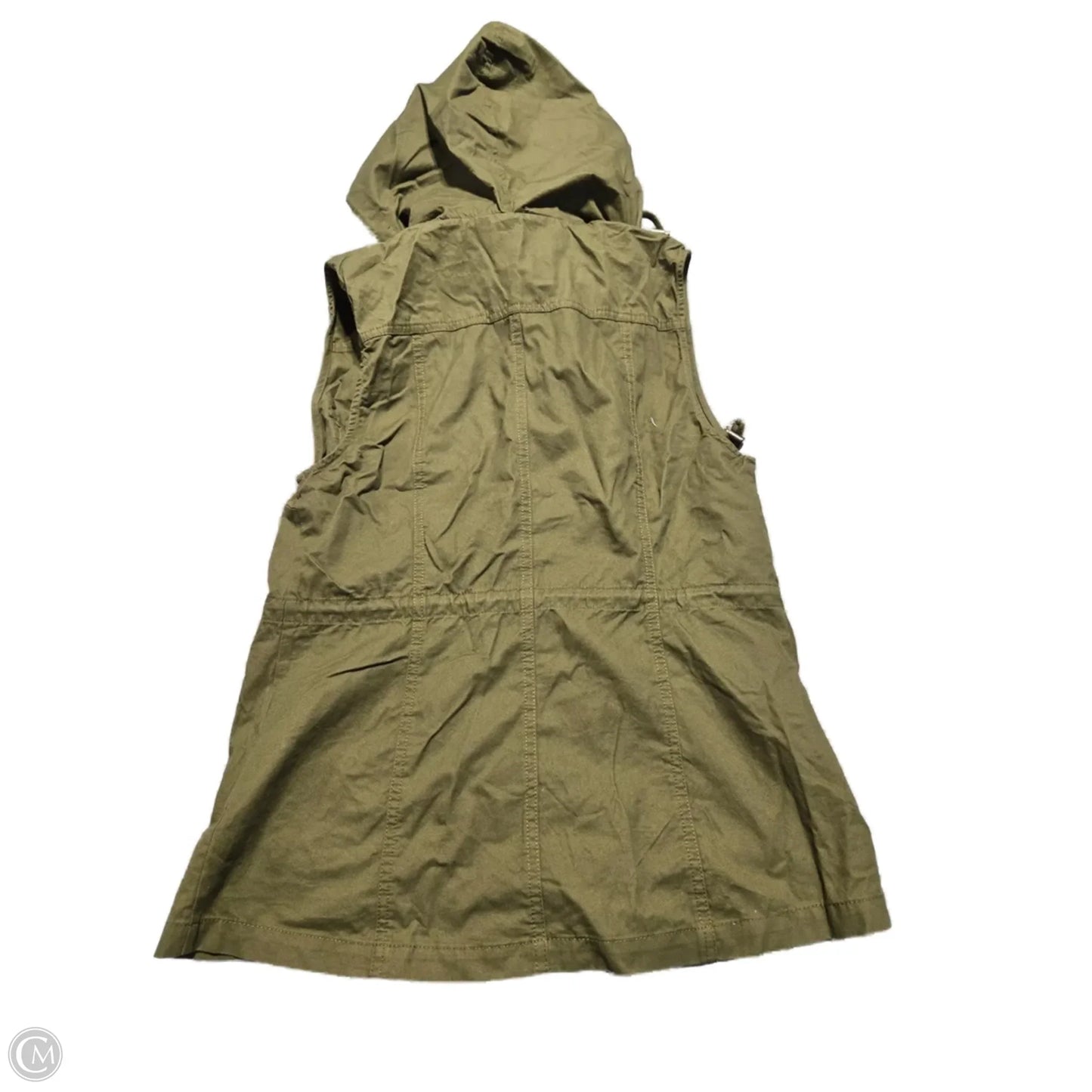 Vest Other By Cme In Green, Size: L