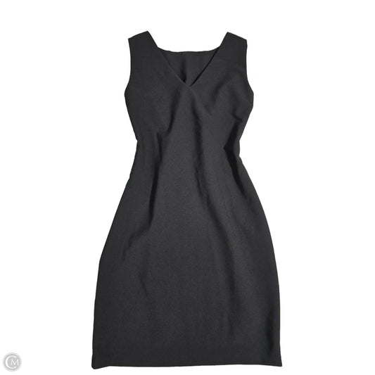 Dress Party Short By H&m In Black, Size: 4