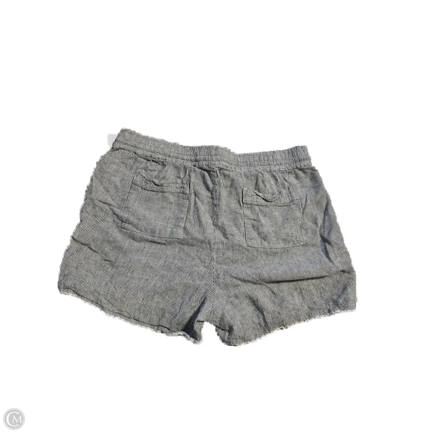 Shorts By Caslon In Black & White, Size: M