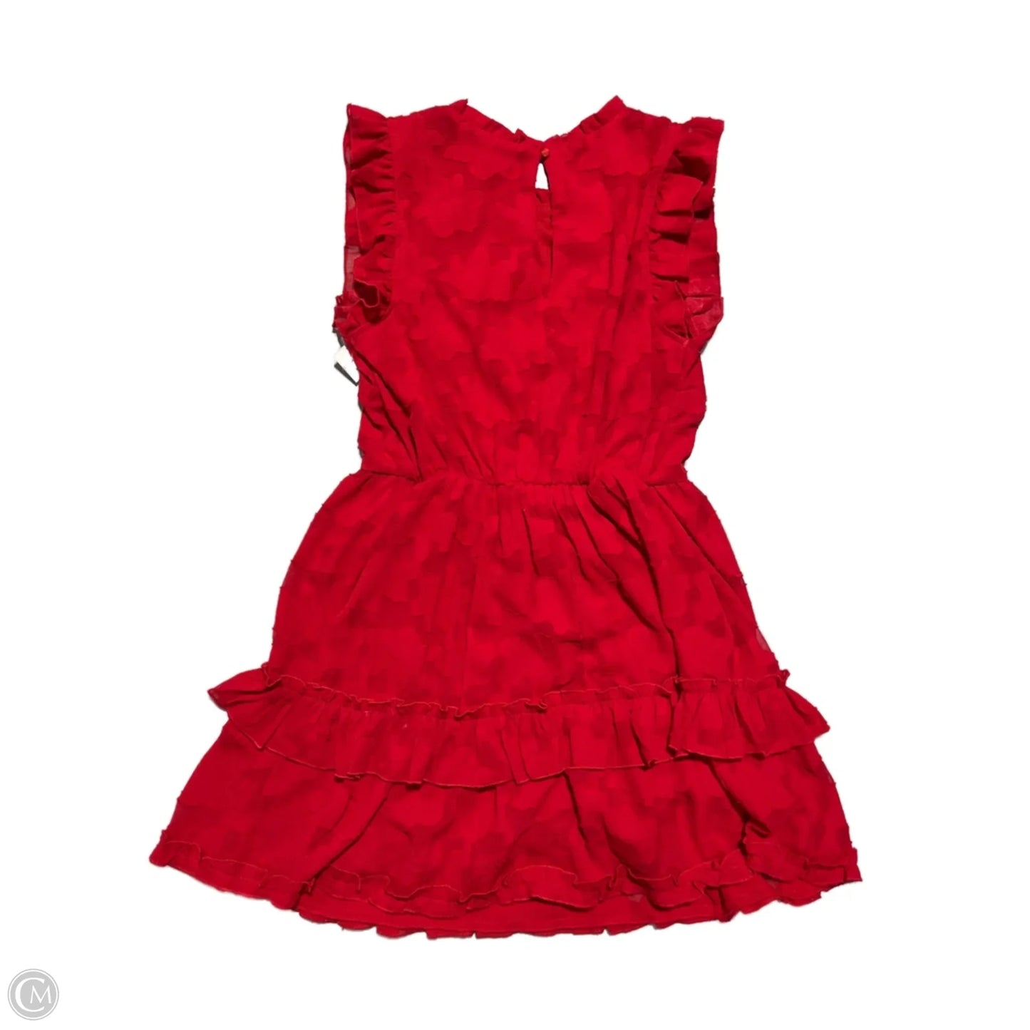 Dress Casual Short By Speechless In Red, Size: M