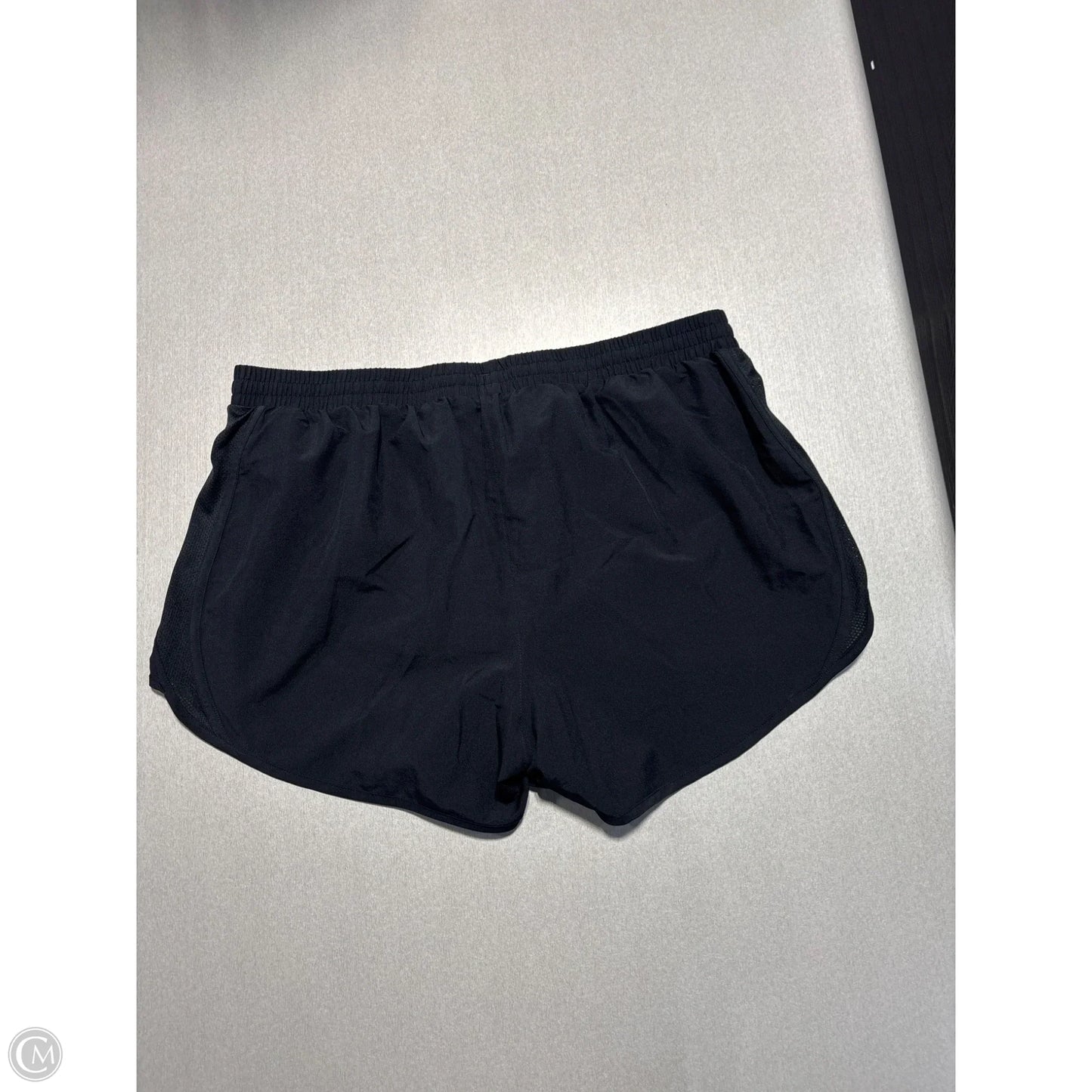 Athletic Shorts By Under Armour In Black, Size: Xl