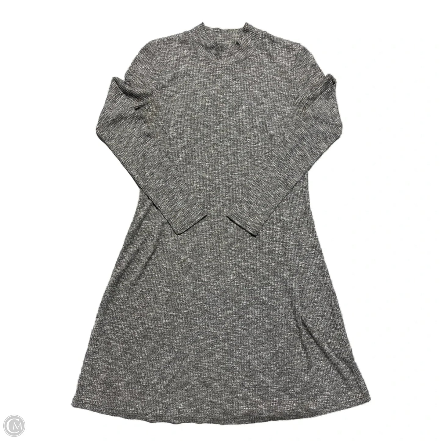 Dress Casual Short By Madewell In Grey, Size: Xxs