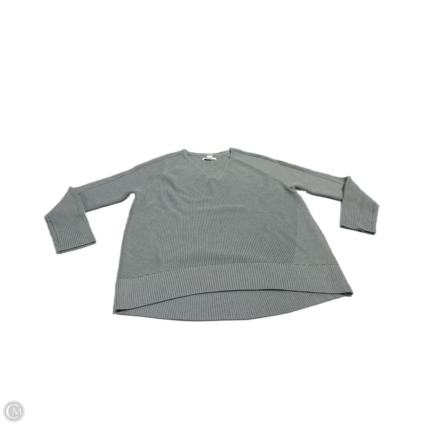Sweater By Athleta In Grey, Size: S