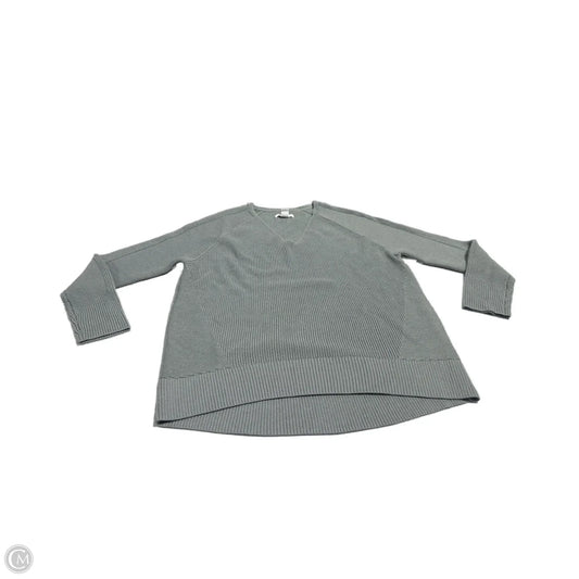 Sweater By Athleta In Grey, Size: S