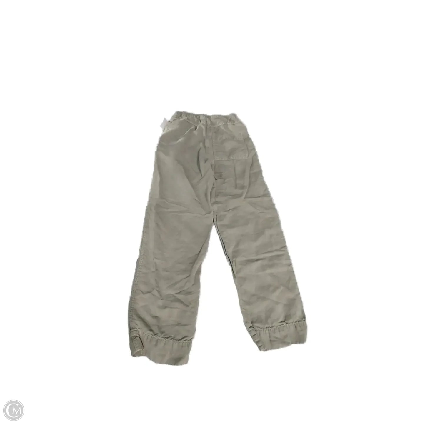 Pants Cargo & Utility By Zara In Green, Size: Xs
