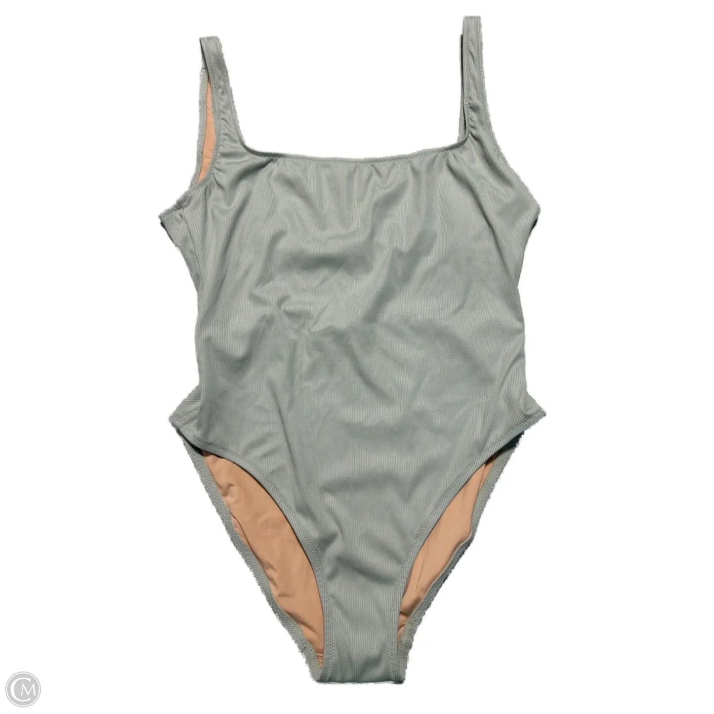 Swimsuit By Madewell In Green, Size: L