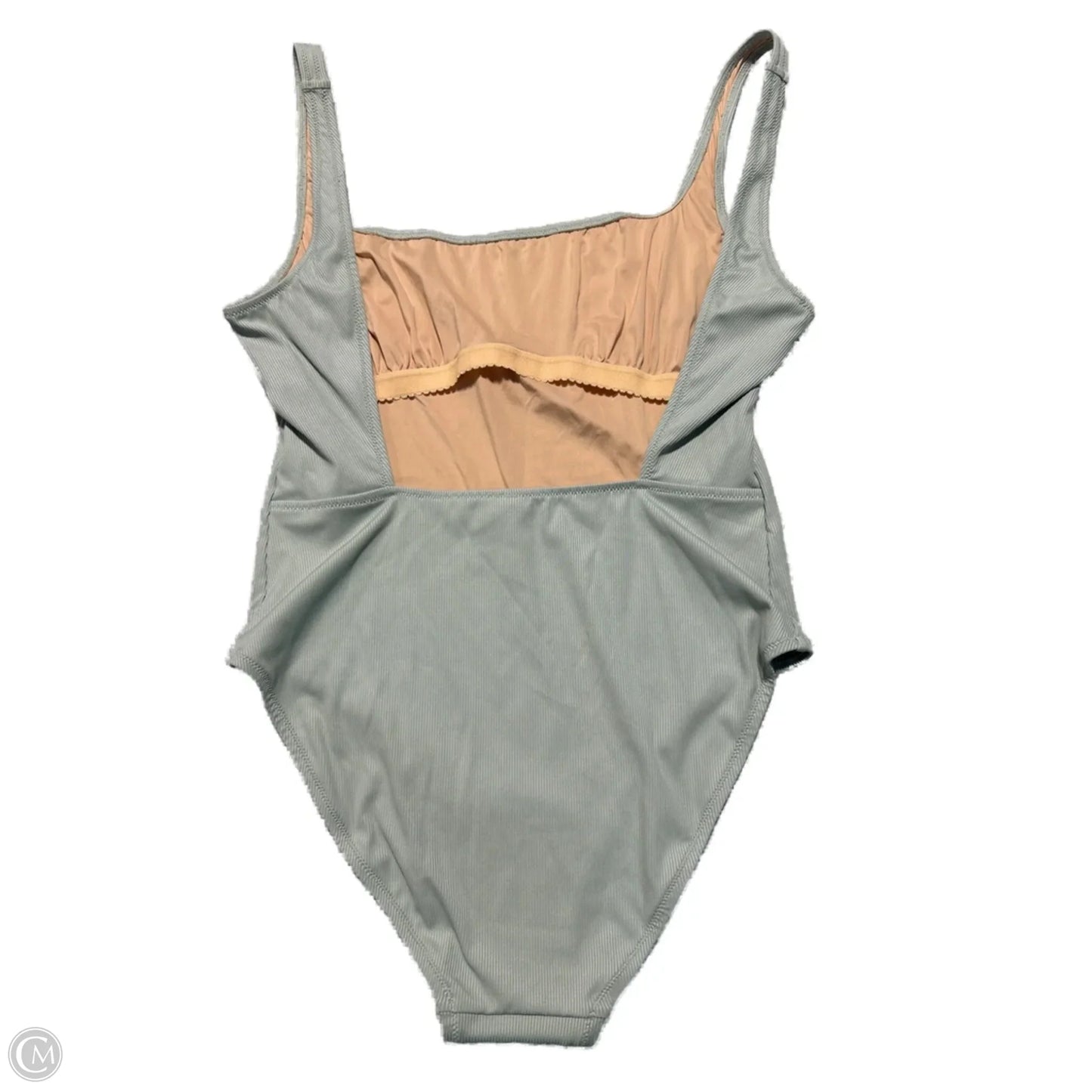 Swimsuit By Madewell In Green, Size: L