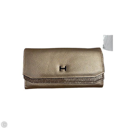 Wallet Designer By Halston, Size: Medium