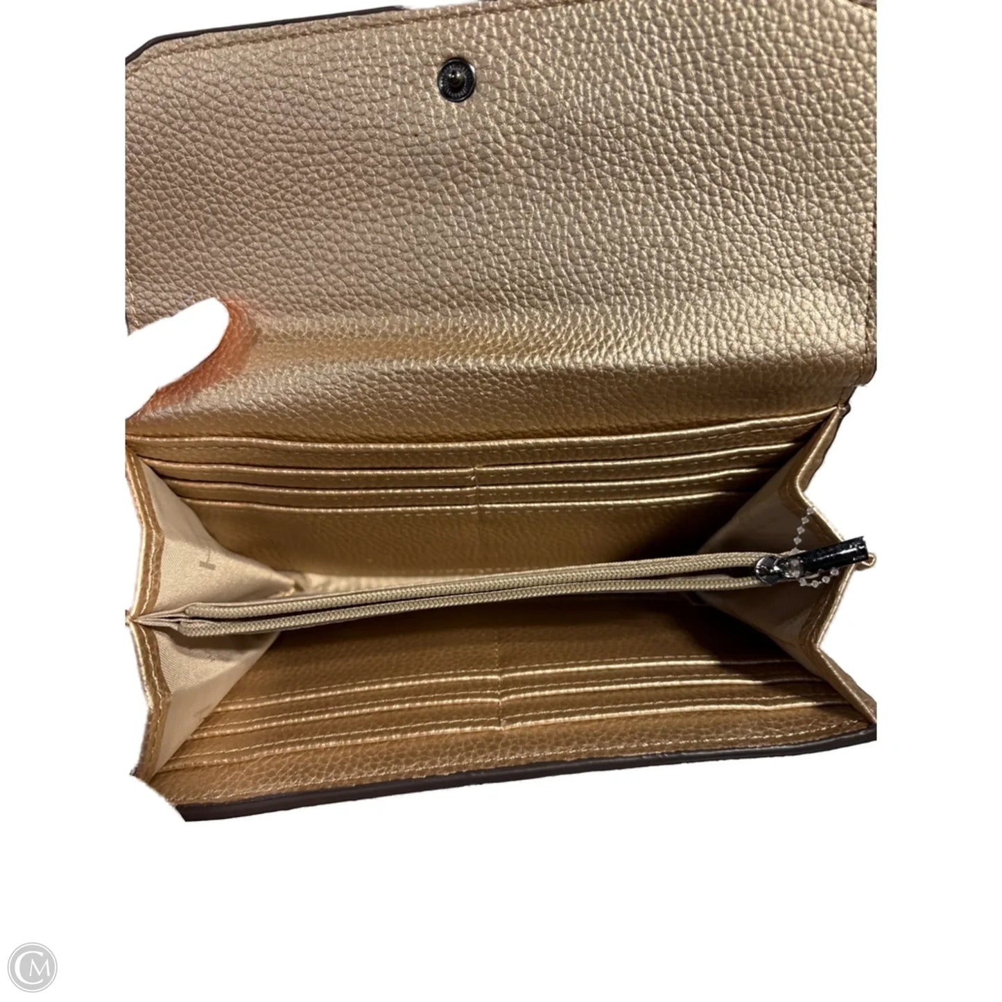 Wallet Designer By Halston, Size: Medium