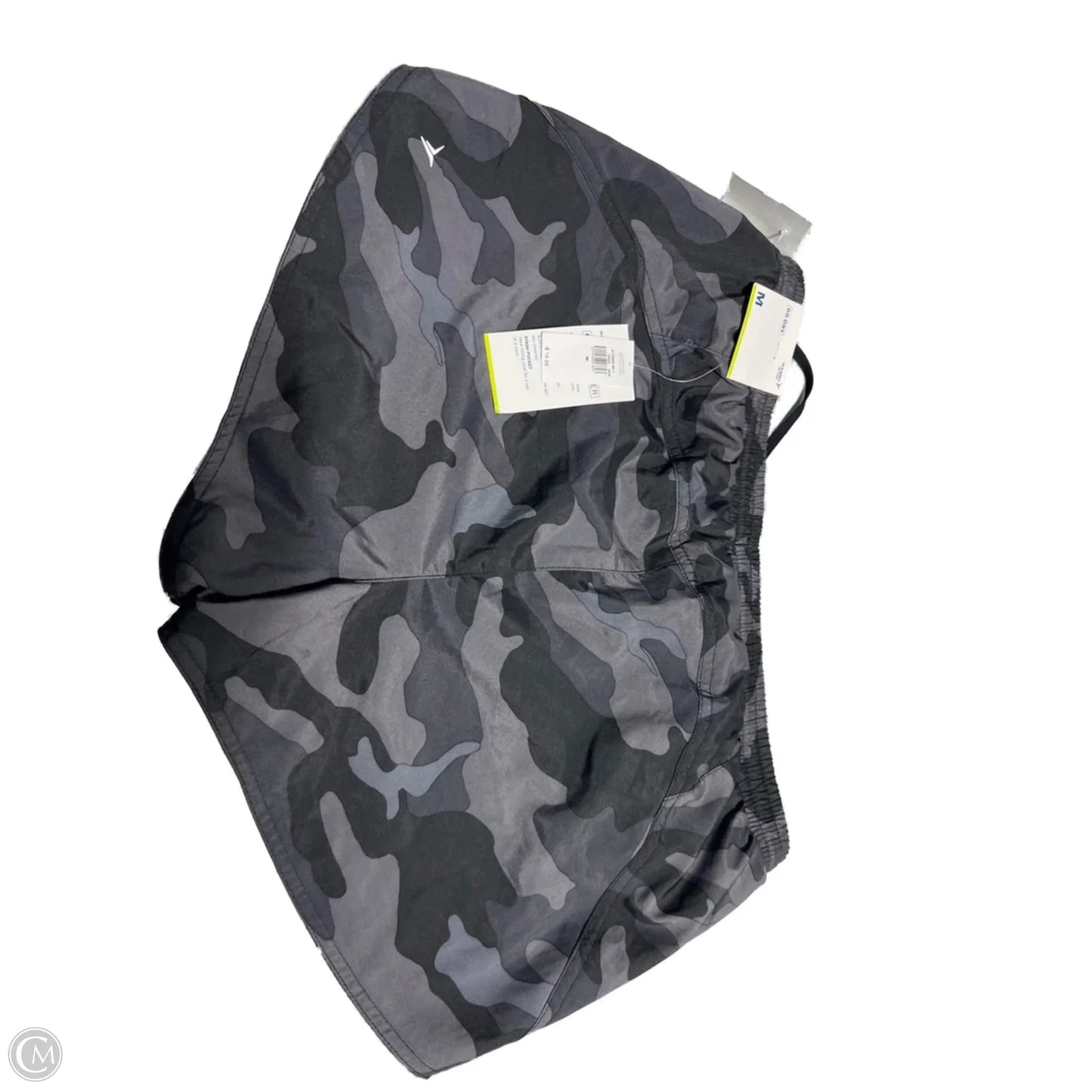 Athletic Shorts By Old Navy In Camouflage Print, Size: M