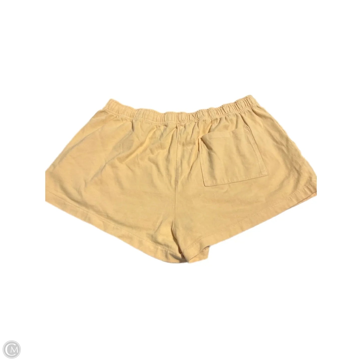 Shorts By American Eagle In Yellow, Size: L