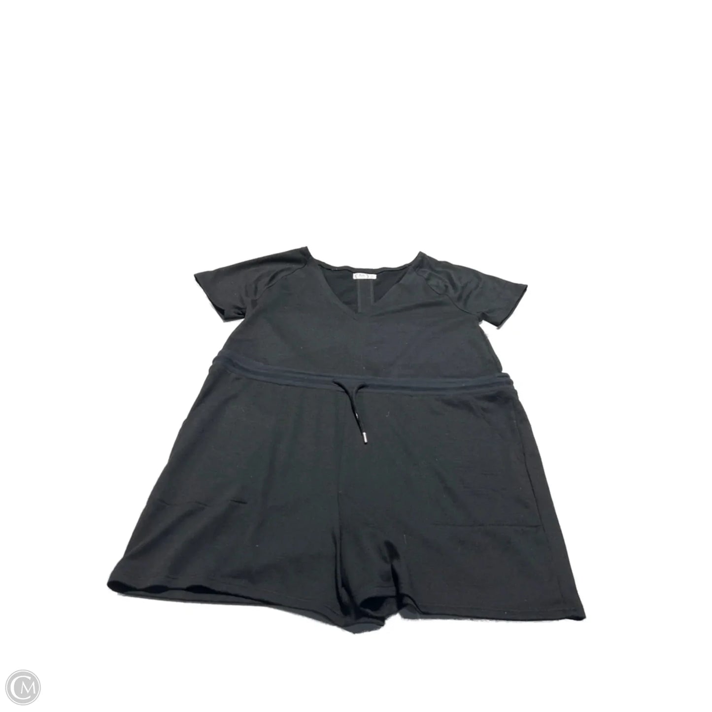 Romper By Maurices In Black, Size: M