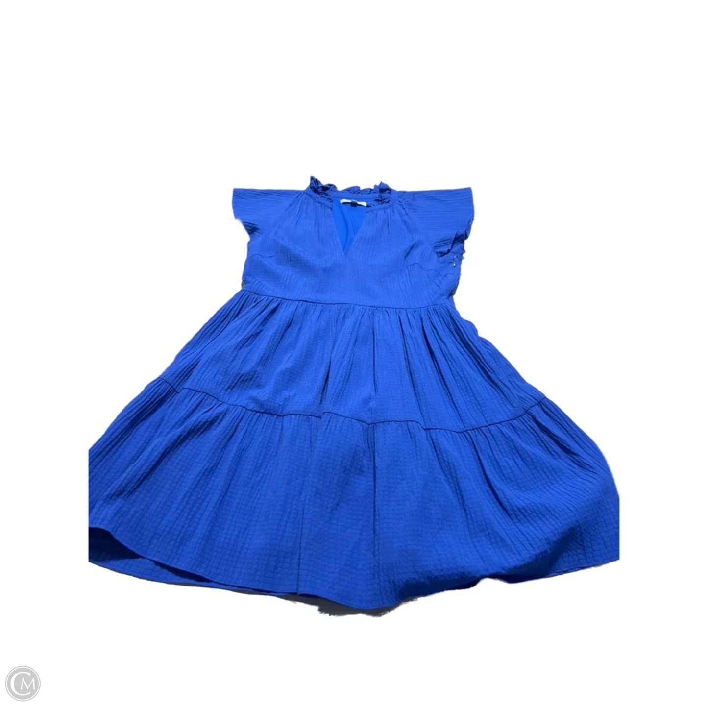 Dress Party Short By Antonio Melani In Blue, Size: 8