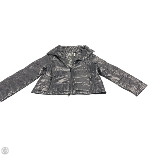 Jacket Puffer & Quilted By Evereve In Black, Size: Xs