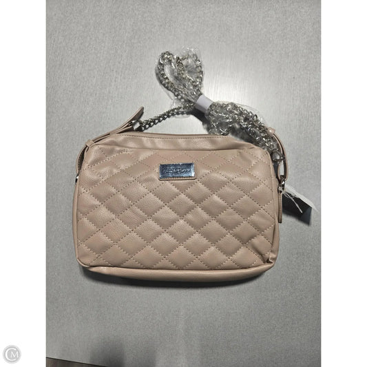 Crossbody Leather By Cmc, Size: Small