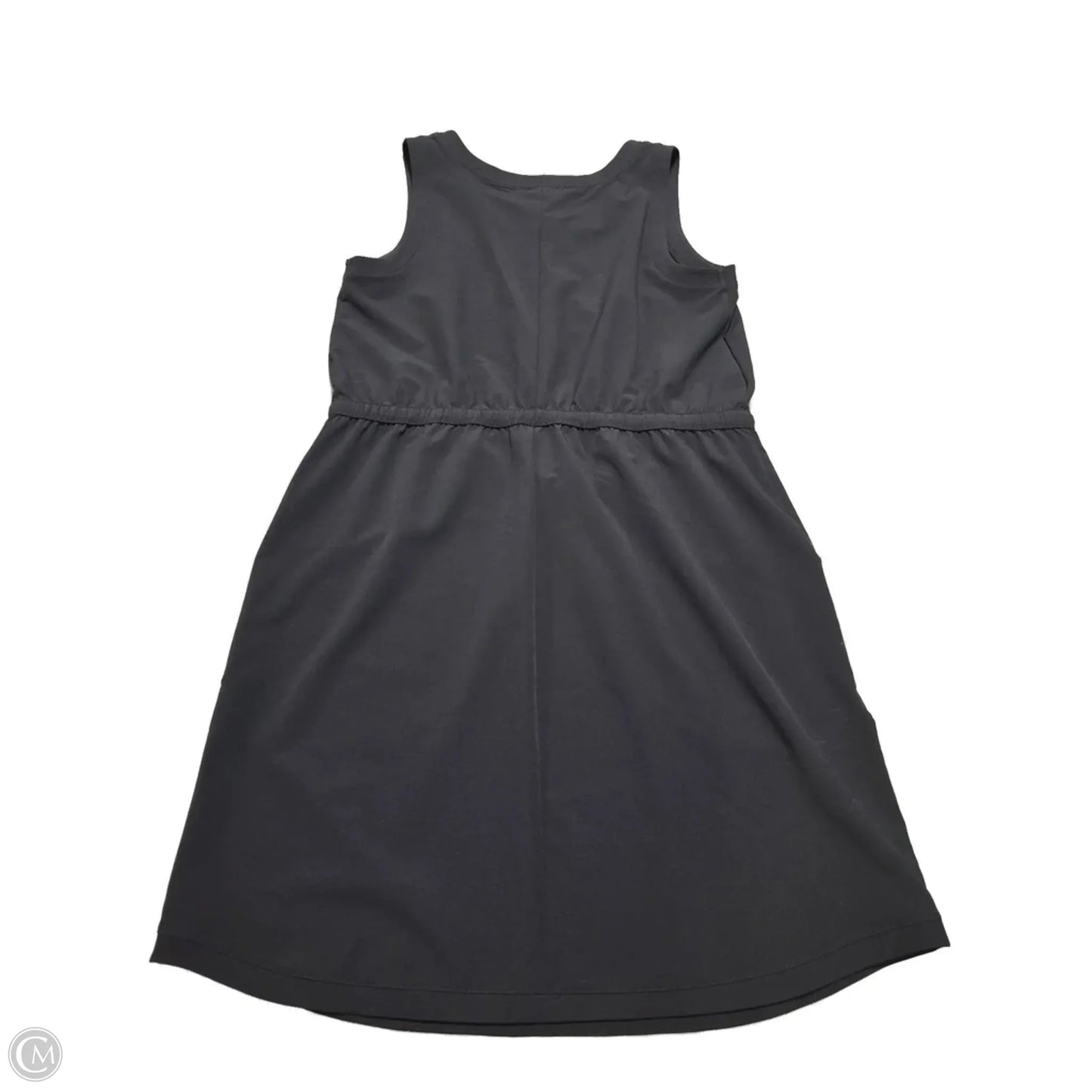 Dress Casual Short By Talbots In Black, Size: L