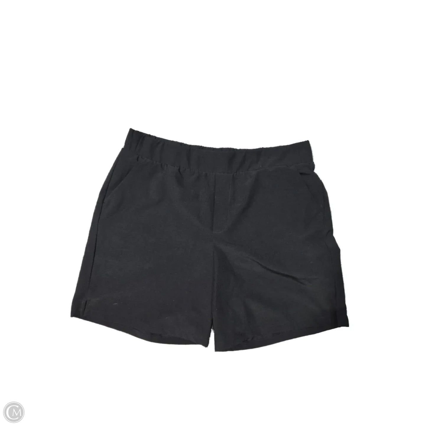 Athletic Shorts By Tek Gear In Black, Size: L