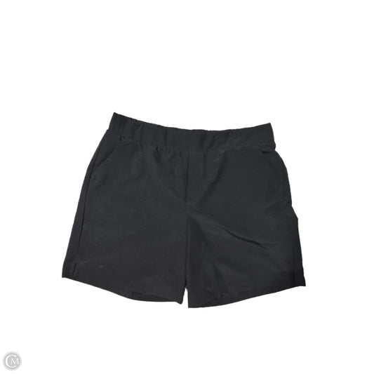 Athletic Shorts By Tek Gear In Black, Size: L