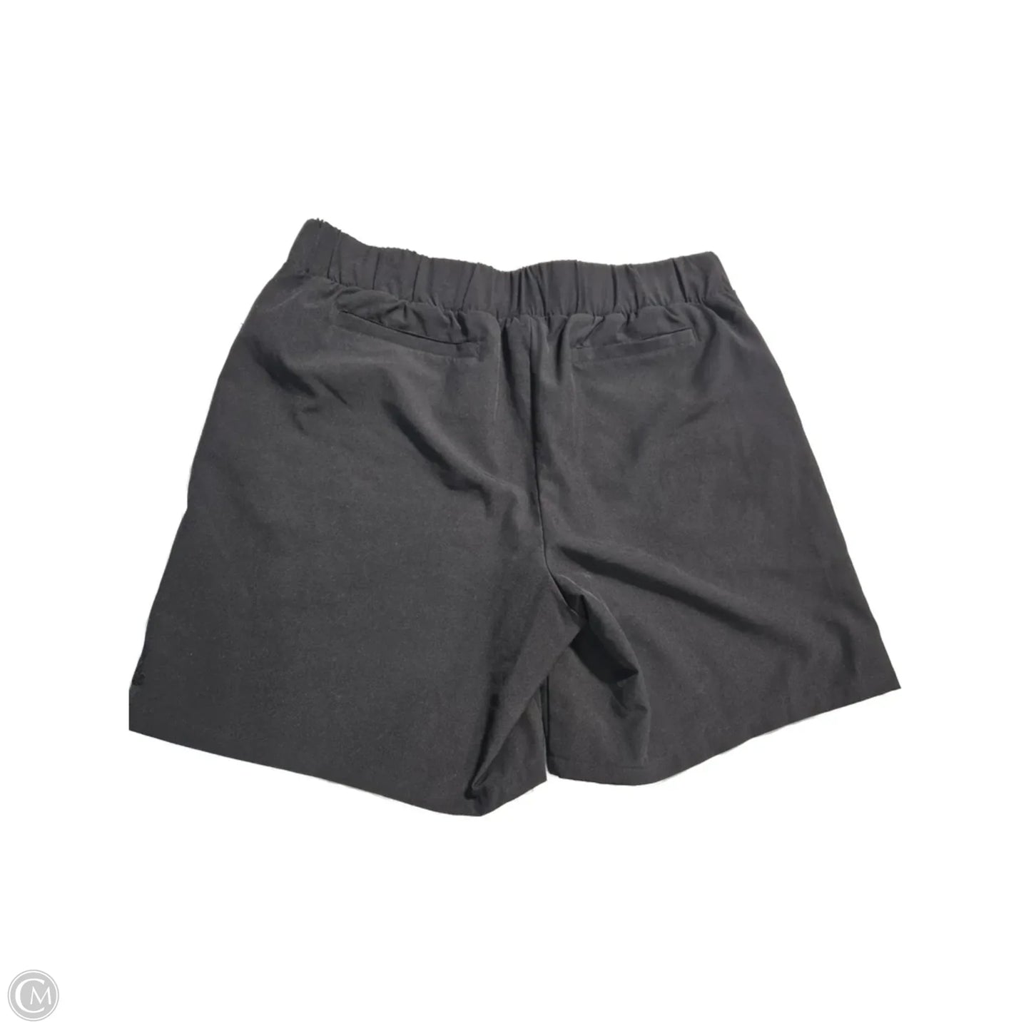 Athletic Shorts By Tek Gear In Black, Size: L