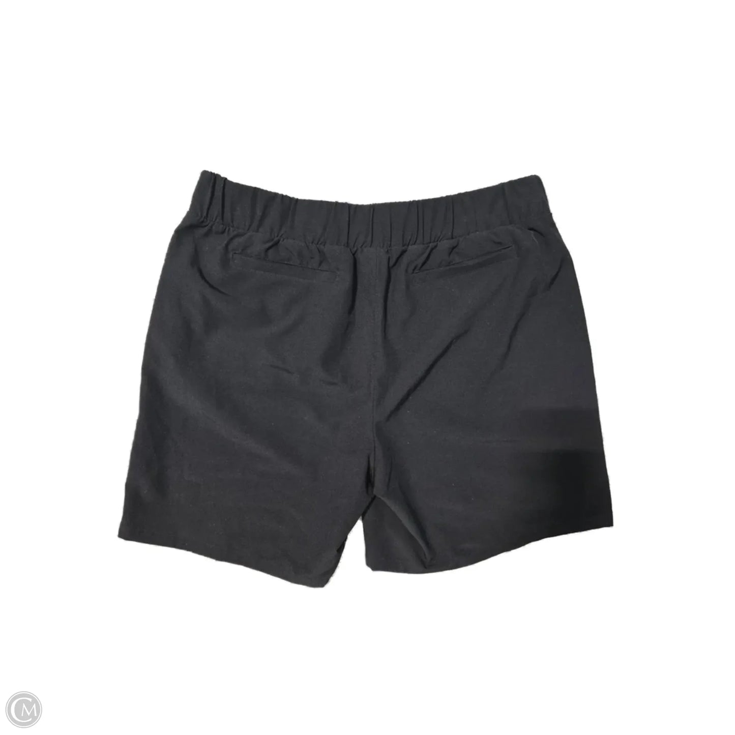 Athletic Shorts By Tek Gear In Black, Size: L